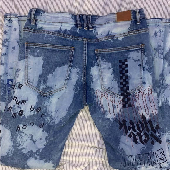 Men’s “Crysp denim” jeans - Picture 5 of 6